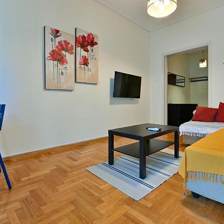 Athens Retreat 1-Bdr Apartment By Wehost Athen Eksteriør bilde