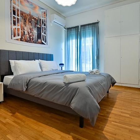 Athens Retreat 1-Bdr Apartment By Wehost Athen Eksteriør bilde