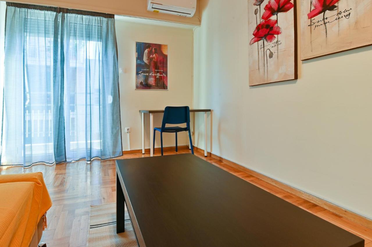 Athens Retreat 1-Bdr Apartment By Wehost Athen Eksteriør bilde