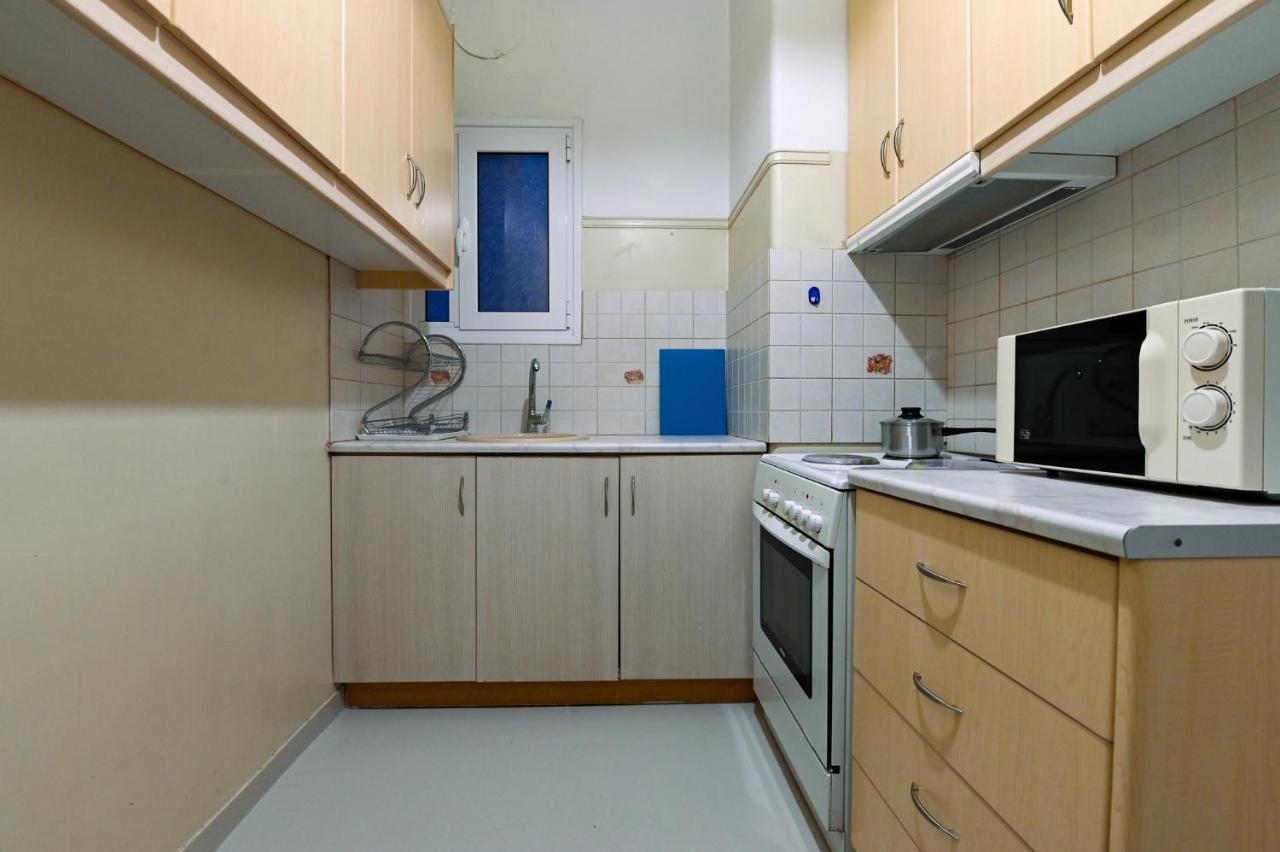 Athens Retreat 1-Bdr Apartment By Wehost Athen Eksteriør bilde
