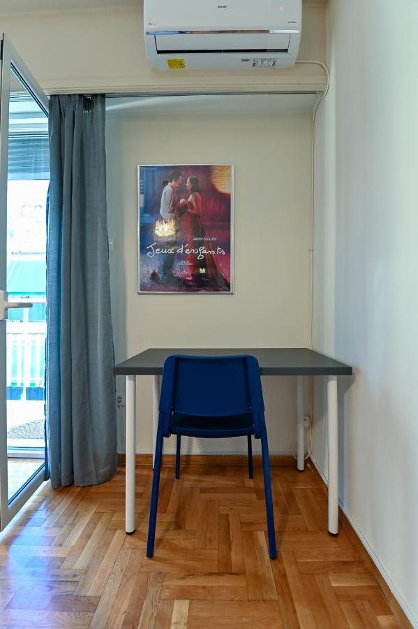 Athens Retreat 1-Bdr Apartment By Wehost Athen Eksteriør bilde